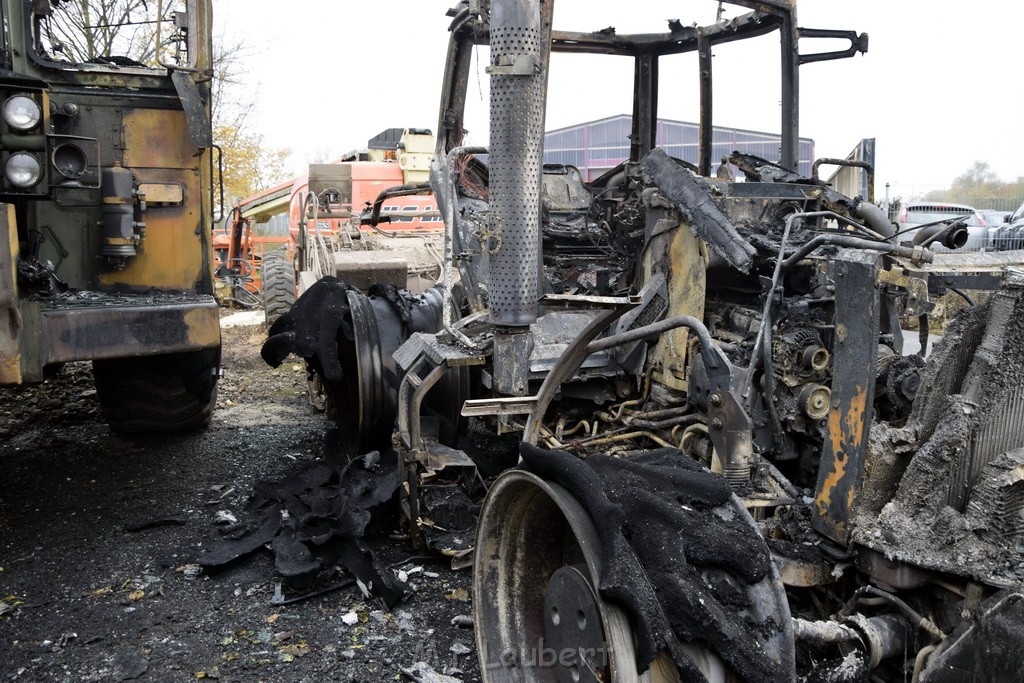 Grossbrand Kerpen Sindorf Daimlerstr P020.JPG - Miklos Laubert